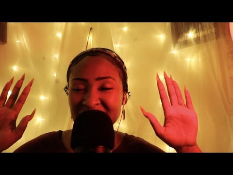 ASMR Affirmations For Trust, Peace, Abundance etc...