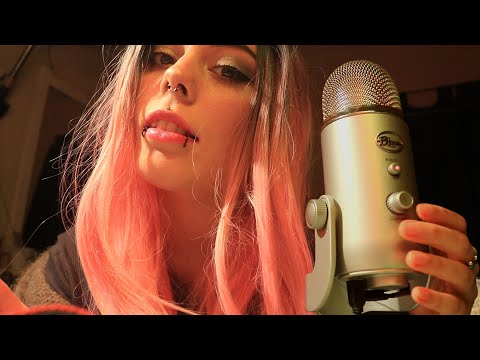 🎧Hago ASMR con mi VOZ NORMAL✨ | Conocerán mi voz real