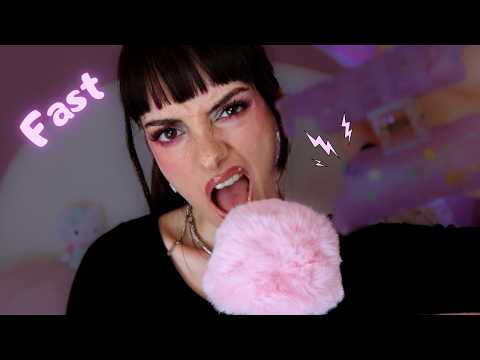 💥 FAST & AGRESSIVE ASMR pour te mettre KO 😵‍💫
