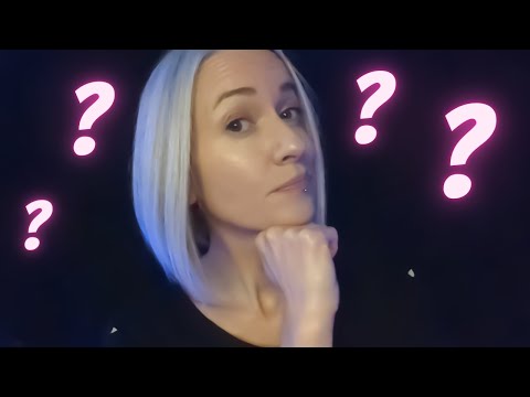 ASMR | Guess The Trigger