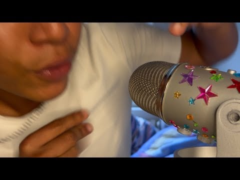ASMR 10 minutes of Pure Mouth Sounds 💞