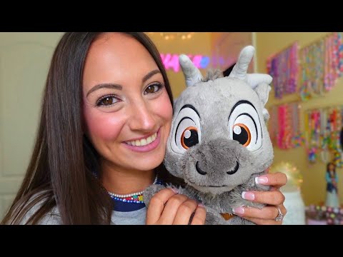 ASMR Comforting You with All My Stuffed Animals 🧸