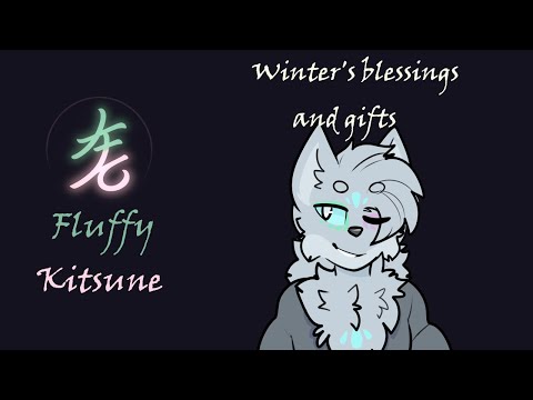 [ASMR] A kitsune gives you a beautiful gift [M4A Wholesome]