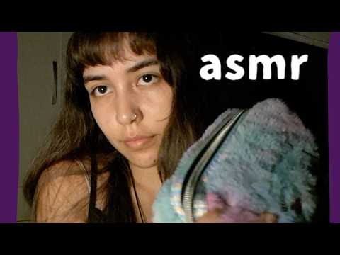 ASMR CASEIRO - pintando suas unhas!!