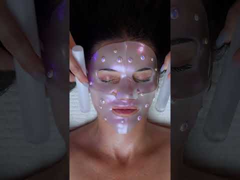 ASMR Spa Treatment on @ravennicolegates