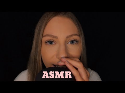 ASMR•Eure NAMEN 🥰•Clicky Sounds