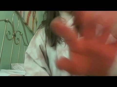 ASMR | Lofi Fast and Aggressive Camera Tapping and Brushing | Hitting Triggers on the Camera