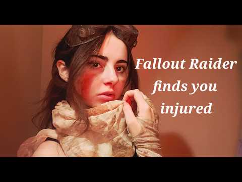 Fallout Raider Finds you Injured ASMR