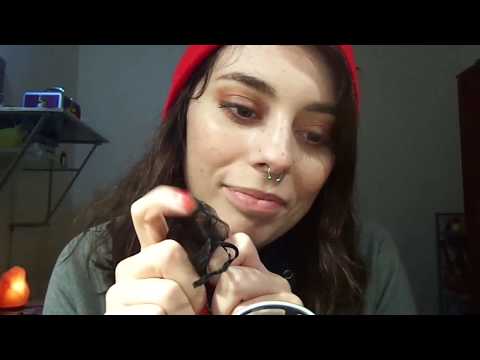 Roleplay.- LA CAJA DEL SUEÑO!! ASMR