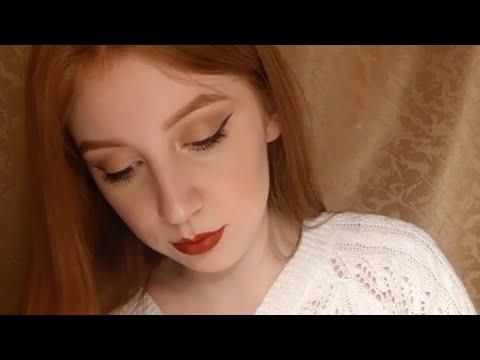 Первое ASMR видео | Мурашки | Триггеры