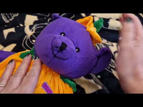 Whispered ASMR Halloween Store RP    Relaxing spooky Triggers for sleep