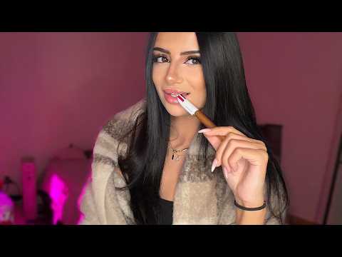 Une Lycéenne Timide te Drague ! ASMR