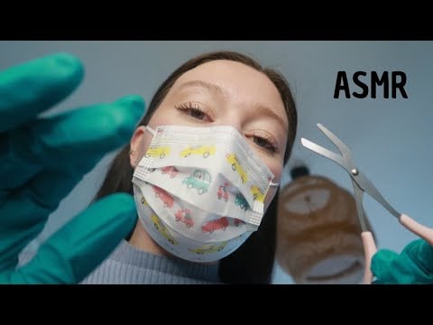 ASMR - [Roleplay] Tu es en Salle d'Opération 👩🏻‍⚕️