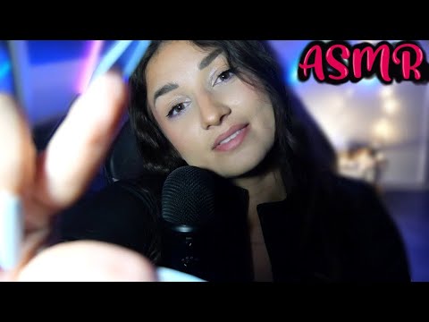 ASMR : JE RETIRE TES ONDES NÉGATIVES 😴