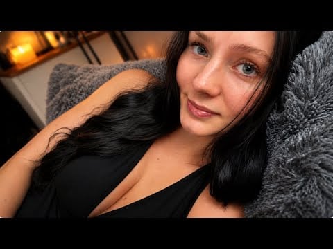 ASMR: Stay Here With Me Until I Fall Asleep 🤍 (Clingy Girlfriend)
