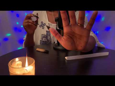 **Requested** Ancestor Healing | ASMR Whisper Tingles | Alignment Balance Energy Healing Love Reiki