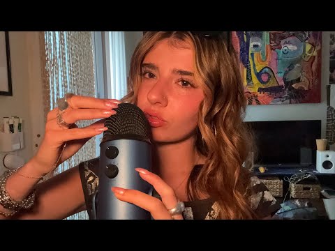 [ASMR] Slow Mouth Sounds 