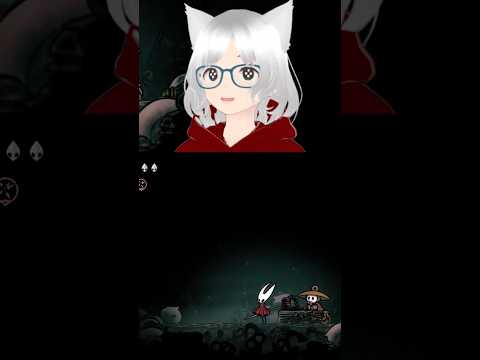 Do NOT TOUCH Sherma #vtuber #silksong