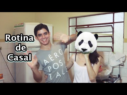 Uma tarde com a gente | Rotina de casal