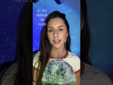 I hope this brought you some comfort ❤️ #asmr #asmrforsleep #cozyasmr #peace #relaxing