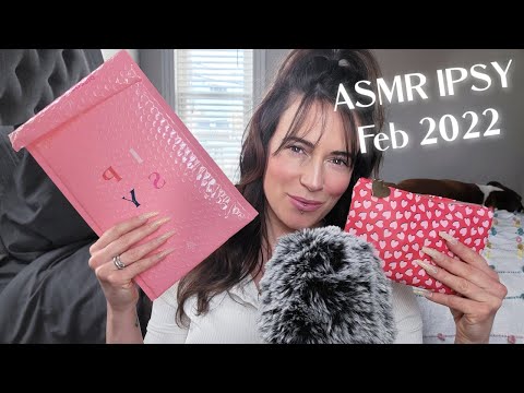 ASMR - Ipsy February 2022 Bag