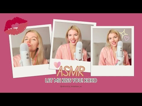 ASMR - I’m Waiting for You in Bed | Soft K!sses & Loving Whispers