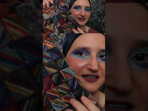 colorful tichel #asmrvideos #personalattention #tichel #roleplay #asmr