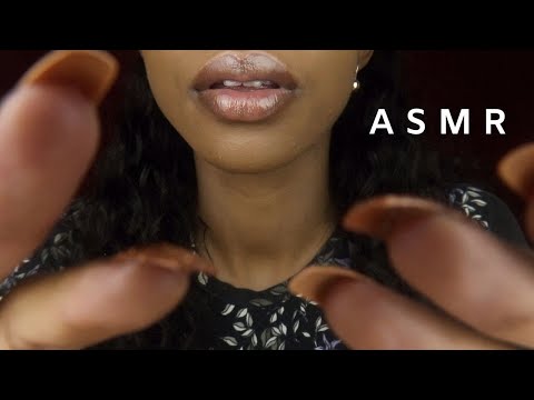 ASMR Tapping & Scratching on Camera 📷 No Talking