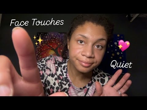 ASMR - No Talking (Scratches, Tapping & Face Touching)