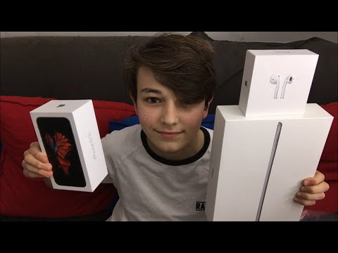 ASMR Apple Store Role Play ~ OskASMR