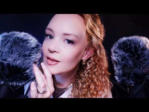 Extremely Soft Binaural ASMR | Hearing Test Whispers & Triggers