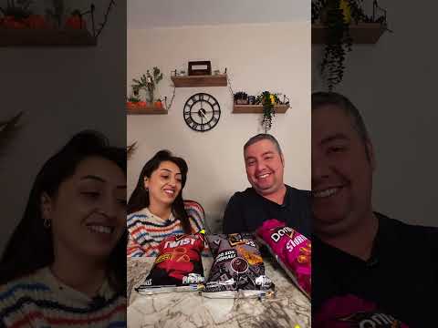 Yeni Çıkan Cipsleri Deniyoruz