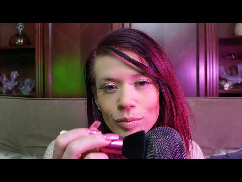 ASMR Mic Brushing Sounds That Will TINGLE Your Ears