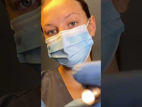 ASMR POV Dental CleaningCounting teethDon’t miss the full video KaseyCASMR #asmr #foryoupage