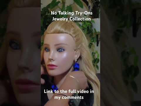 #asmr #jewellery #tryons #jewelry #triggers #foryou #fordeepsleep #tinglyasmr