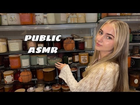 AGGRESSIVE ASMR IN HOME GOODS | Tingly Tapping, Scratching, Etc 