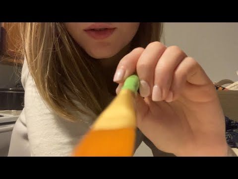 Lofi ASMR Triggers With Random Items Around My House 🏡