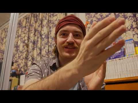 ASMR Visual Practice with Synchronised Sounds