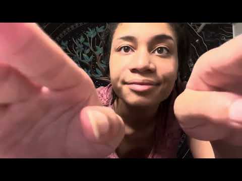 ASMR - Personal Attention (Jackie)
