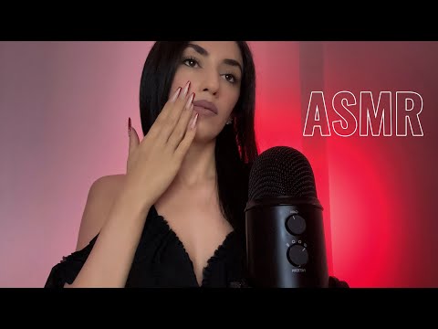 GECEYE TATLI BİR MUAHHH – ASMR İLE UYKUNU GETİRİYORUM