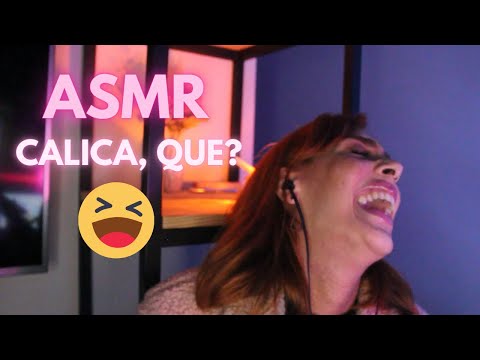 ASMR REAGINDO E ADIVINHANDO GÍRIAS CARIOCAS (sussurrei nome de seguidores no final do vídeo)