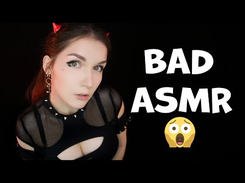 Ужасный АСМР 😱 МИНУС УШИ 😏 Worst ASMR 💀 Minus ears