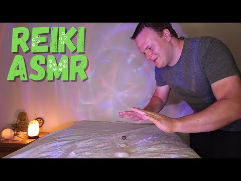 Reiki For Slowing Down to Cozy Relaxation & Tarot Read (Reiki ASMR)