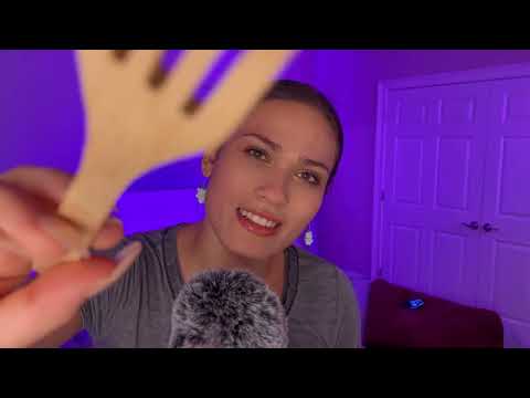 ASMR Anticipatory Tingles CORRECTLY this time i think