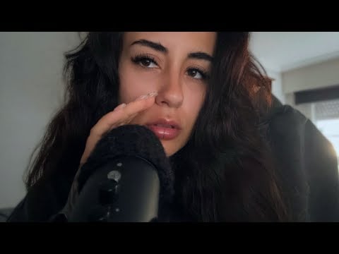 ASMR muy Suave para Dormirte ✨ Respondiendo vuestras Preguntas 