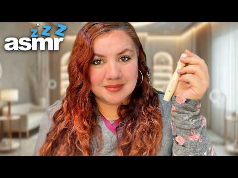 ASMR You Finally Got a DERMATOLOGIST Who Actually Cares 🩺✨ Soft Spoken Roleplay