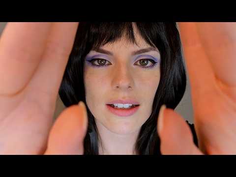 ASMR Elvira Comforts You & Guided Meditation | Yoga Nidra