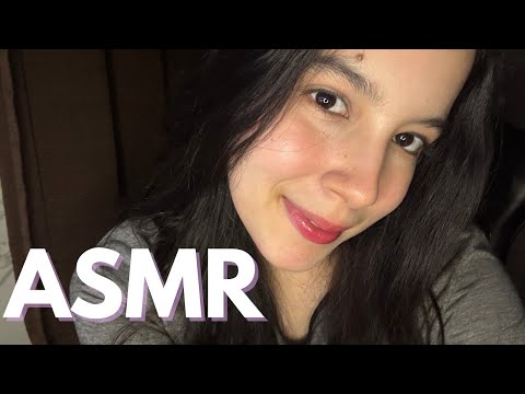 ASMR Caseirinho | Conversando com vocês com voz suave (soft spoken) 💤