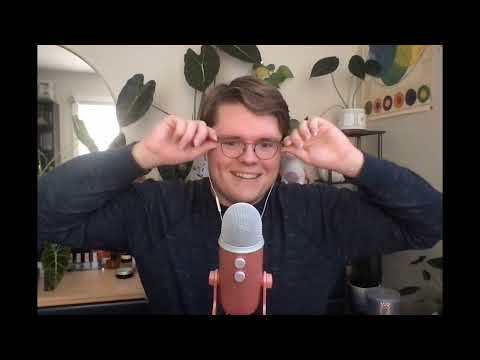 Channel Update for 4000 Subs!!! | Eclectic ASMR