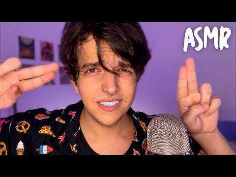 ASMR RAPIDO  | Siga Minhas Instruções (mas eu sou muito lerdo)